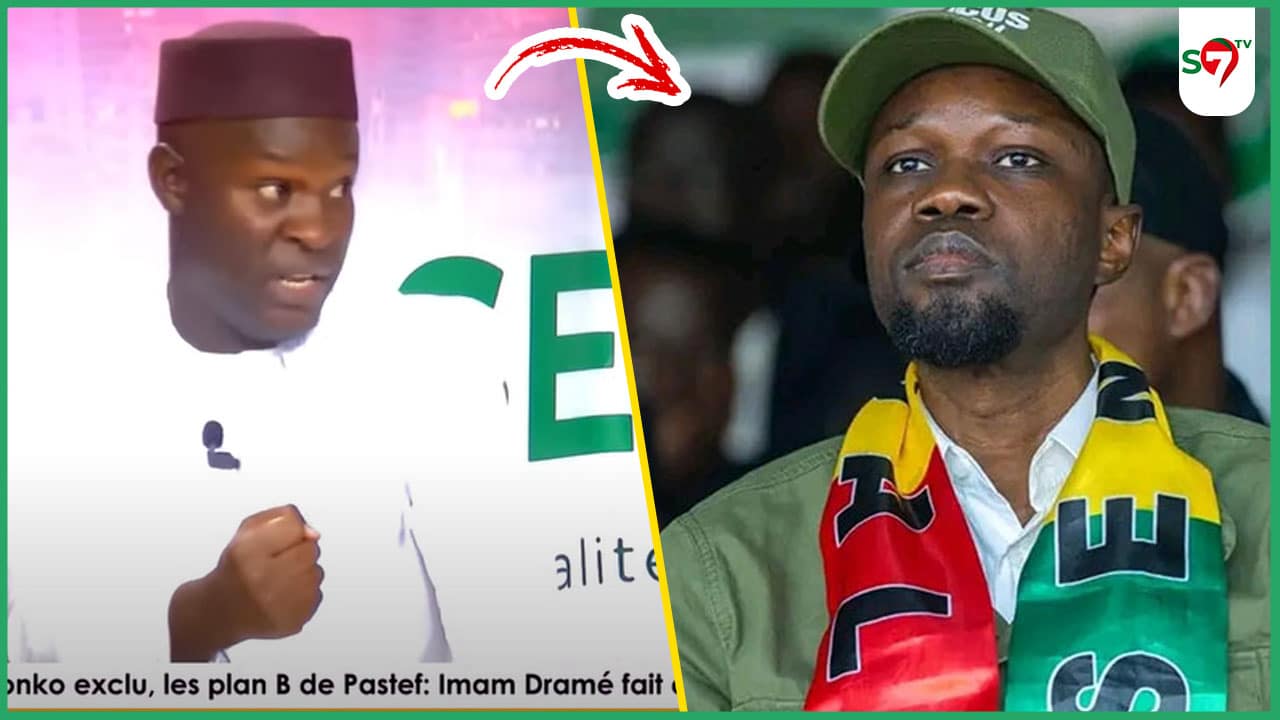 (Vidéo) Imam Dramé "SONKO Moy Fallou Wala Koufi Tok Molafi Tekk"