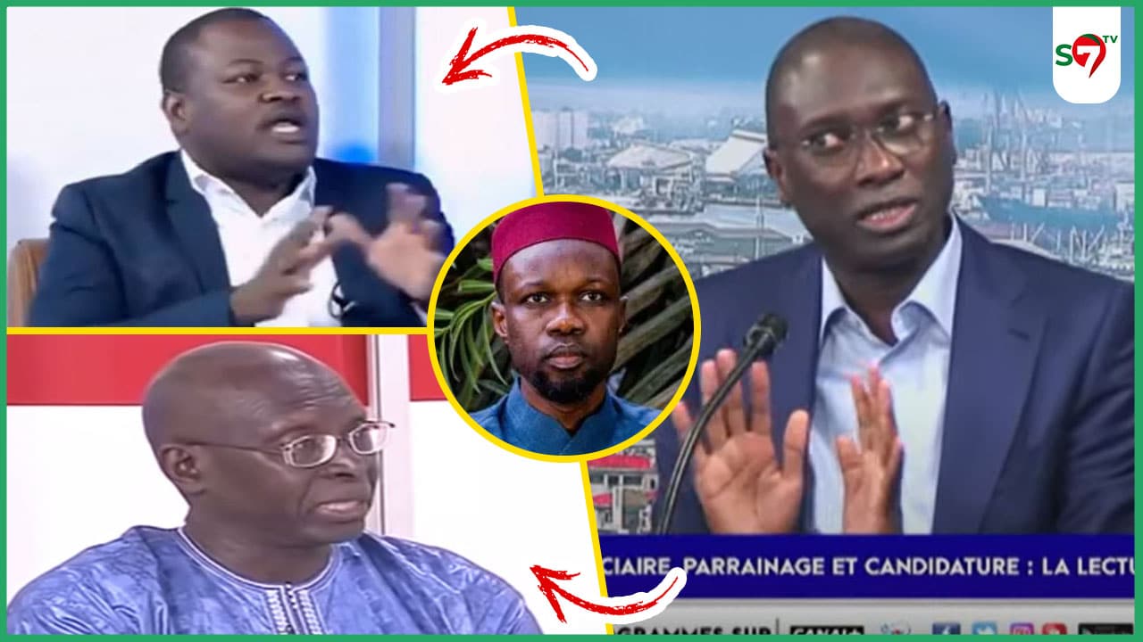 (Vidéo) La réplique salée d'Ismaila Madior Fall aux Pr Ngouda Mboup & Ndiack Fall "Malen Geuna Gradé Fouf"