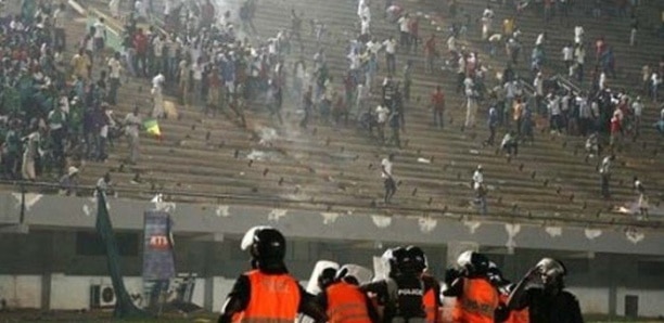 Navétanes à Louga: les activités de la Zone A suspendues jusqu’à nouvel ordre (président ODCAV)