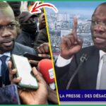 (Vidéo) Cheikh Omar Talla sur le refus de la DGE « Boy Bi Dalén Sonal Té Thiendella Fall n’est qu’un exécutant »