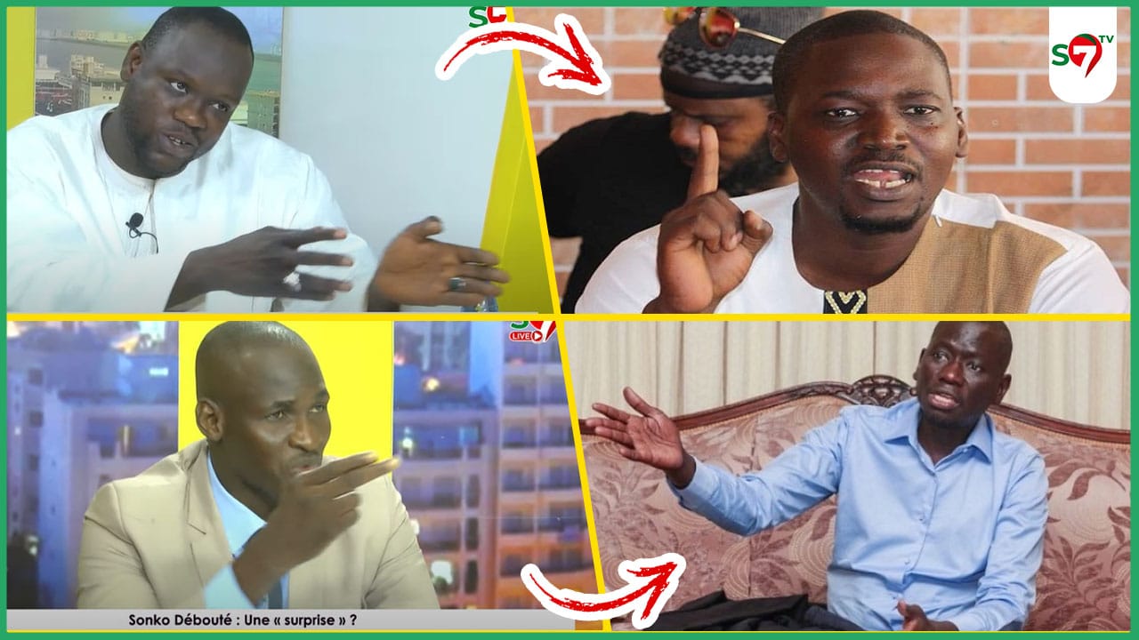 (Vidéo) S. Modou Asta Mbacké plaide pour Aliou Sané, Sa Wolof "corrige" en direct Serigne Mboup "Dafa Def Faute Ci..."