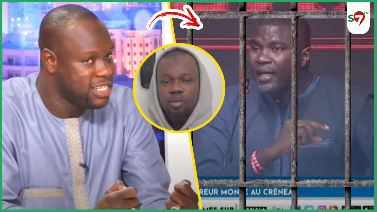 (Vidéo) Arr£station d'Amadou Ba devant la Sen Tv: S. Modou Asta Mbacké hausse le ton "Diapine Bi Modoul Yonn