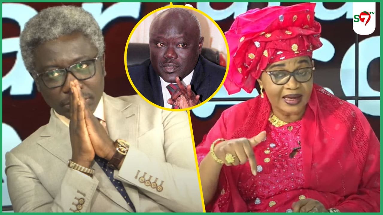 (Vidéo) Faram Facce: Aida Mbodj sur le Parrainage: "Danio Dougal Ndioublang Ci Biir, Wa DGE..."