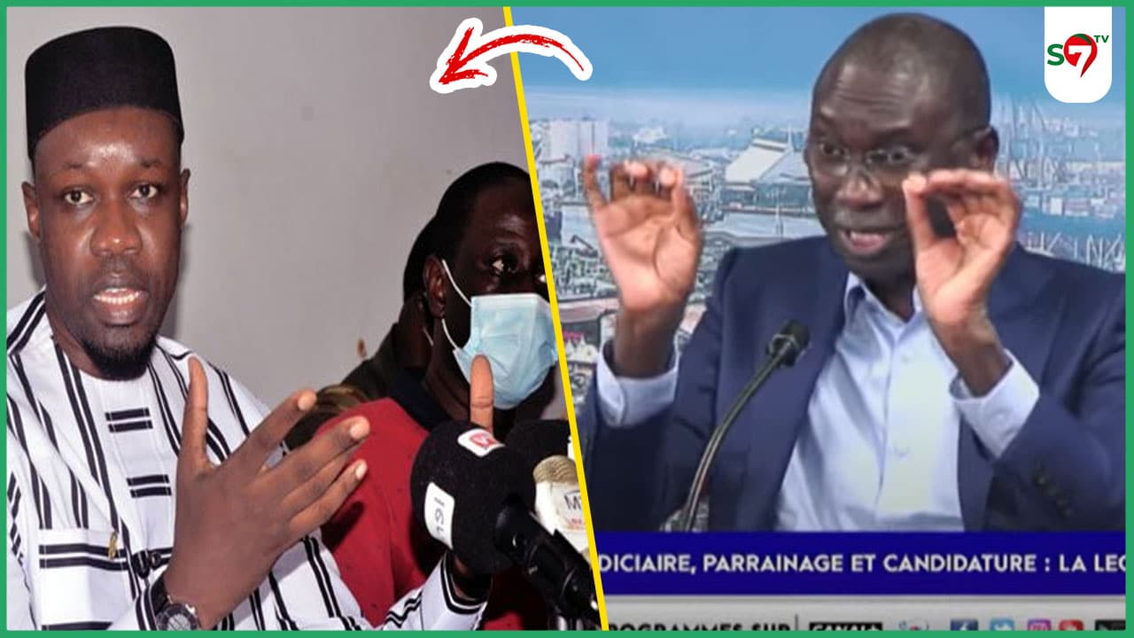 (Vidéo) Critiqué sur la toile: Ismaila Madior Fall répond à ses détracteurs "ça m'ébranle pas lima naxari moy..."