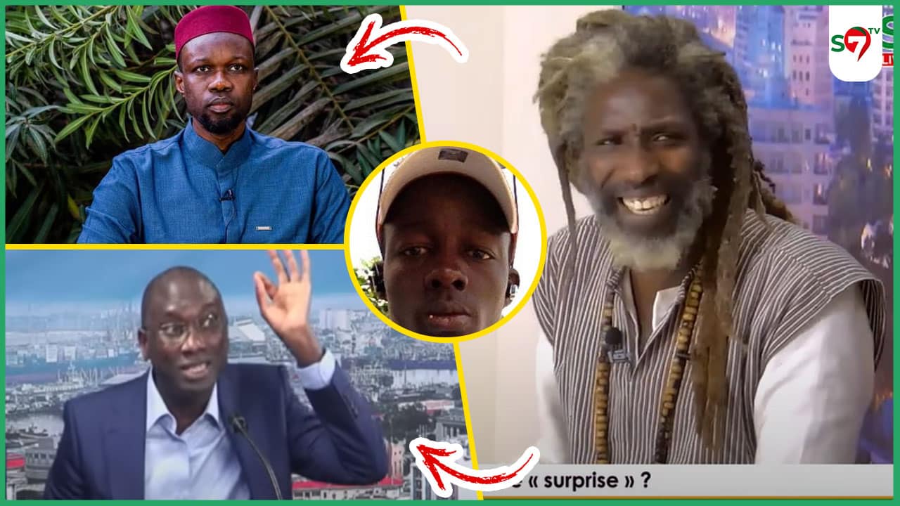 (Vidéo) Dieuwrigne Ndiassé surnomme SONKO "Boy Djiné" & tire à boulets rouges sur Ismaila Madior Fall "Kouko Diangal?"