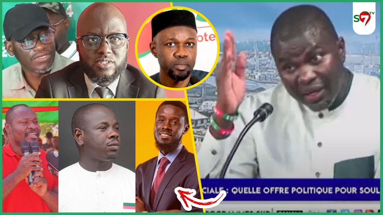 (Vidéo) Plusieurs Candidatures dans Pastef: Amadou Ba fait des révélations sur le Pan B & la stratégie de SONKO