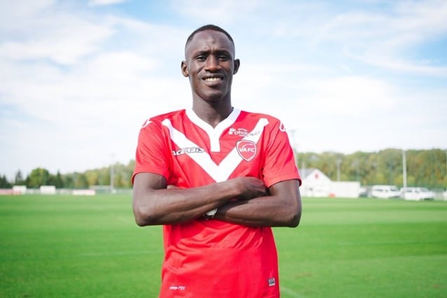 Mercato : Cheikh Ibra Diouf s’engage avec Valenciennes