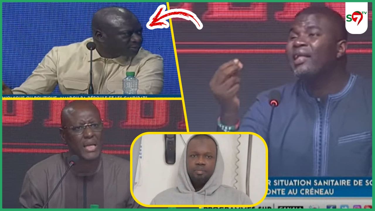 Vidéo) "SONKO Day Comédie": Amadou Ba, Pastef répond séchement à Aliou Sow & Me Sally Mamadou THIAM