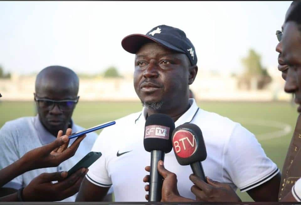 Trophée des champions -Balla Djiba « c’est un match de préparation, avant d’aborder le championnat»