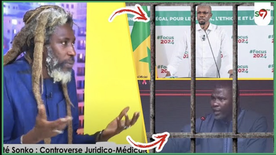 (Vidéo) "Senegal Yeup Nio Nek Prison Daniou Sonou Stressés T£rrorisés" coup de gueule de Dieuwrigne Ndiassé