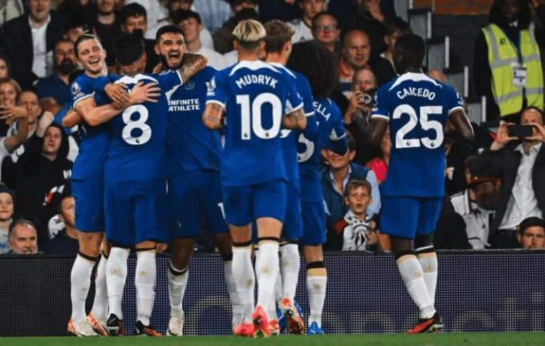 Premier League : Sans Nicolas Jackson, Chelsea bat Fulham et renoue avec le succès 