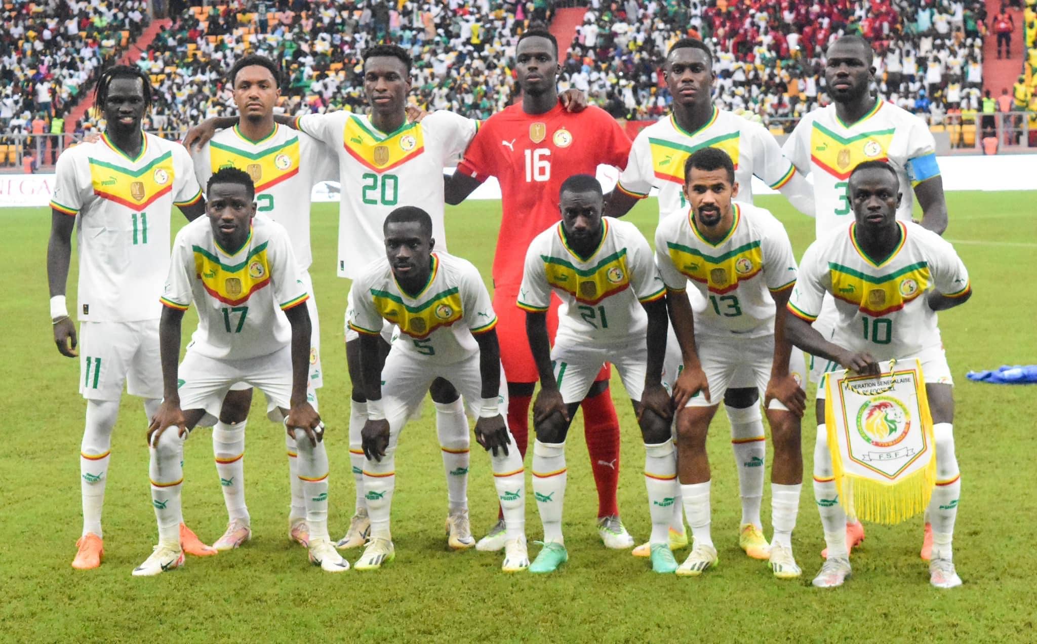 Sénégal vs Cameroun : Le Sénégal remporte le choc des lions