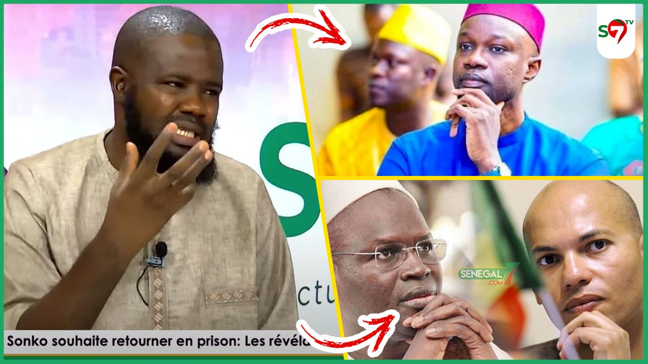 (Vidéo) Mansour Sy Cissé "détruit" Khalifa, Karim & Cie "SONKO est le seul opposant à Macky"