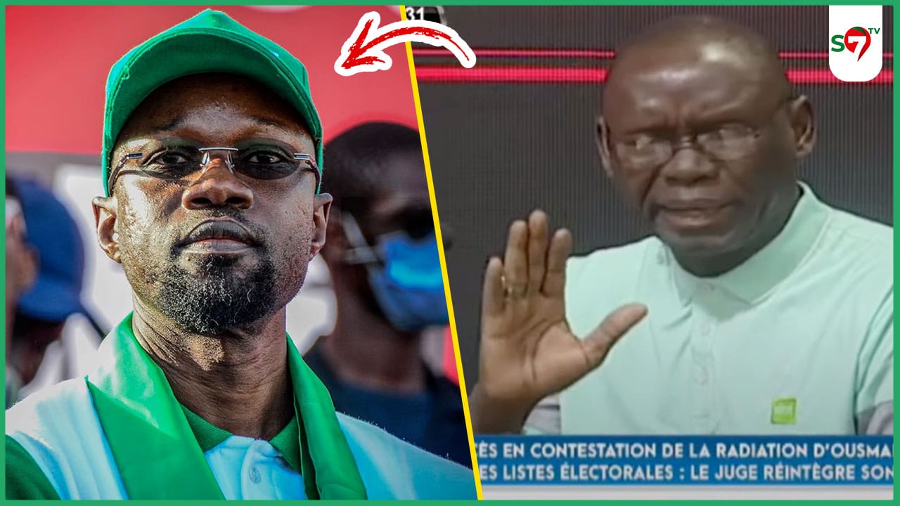 (Vidéo) La r@diation de SONKO annulée: les révélations de Serigne Saliou Gueye sur le verdict du Juge