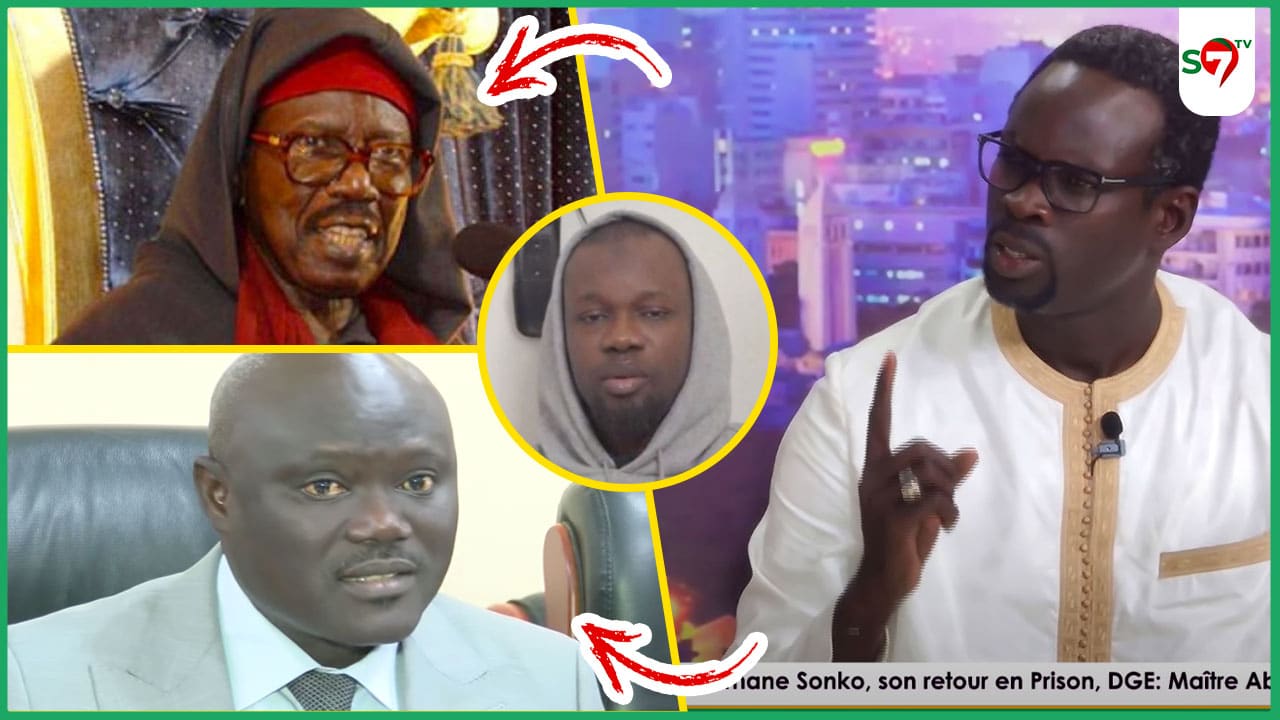 (Vidéo) Refus de DGE pour SONKO: Me Tall sermonne Thiendella Fall avec un discours de S. Cheikh Tidiane Sy Al Makhtoum