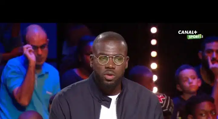 Kalidou Koulibaly : « Aliou m’a dit que le plus important est que je sois performant même si j’évolue en Arabie Saoudite »