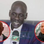 Lamine Ba: « les gens disent que Karim Wade est un candidat ‘fantoche’ ou candidat ‘WhatsApp’ mais… »