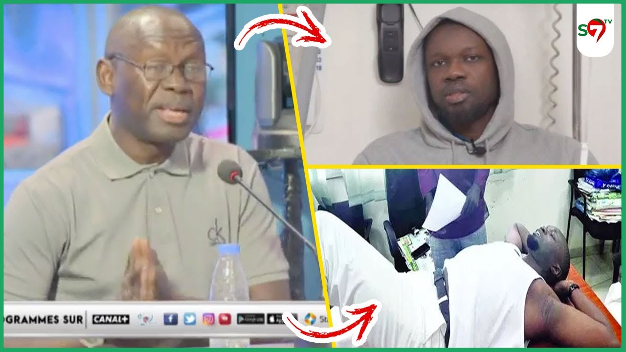 (Vidéo) SONKO dans Coma Profond: Serigne Saliou Gueye « Greve De Faim Bi C’est Inutile, Dako Wara Bayi..."