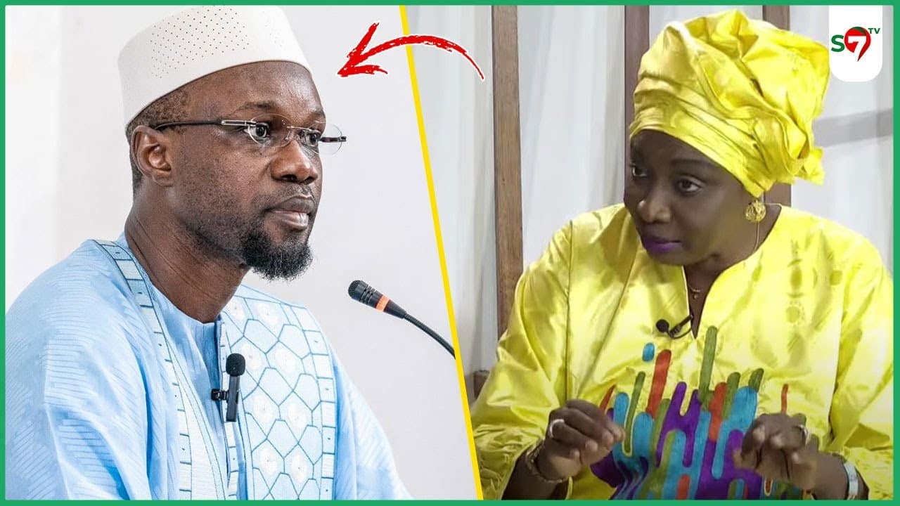 Aminata Touré parlant de Sonko : "Dans l’affaire Adji Sarr, je lui ai toujours dit il faut aller répondre à la Justice"