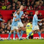 Derby d’Angleterre : City surclasse ManU ( 3-0 )