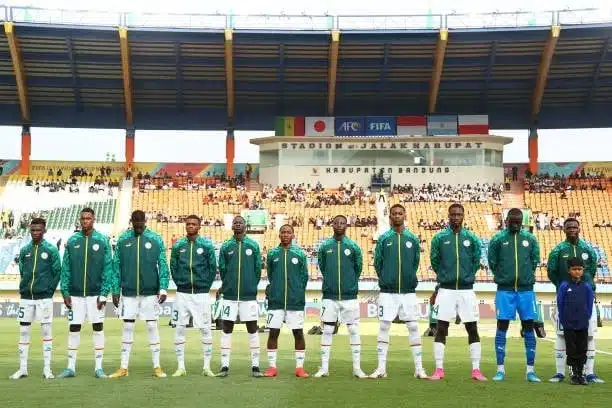 Mondial U17 - Augustin Senghor aux Lionceaux : "La compétition ne fait que commencer" 