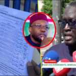 (Vidéo) Mansour Sy Cissé « Decision Macky Moy SONKO Dou Bokk, Bi Ayib Daffé Di Dém… Li Juge Sabassy Wax… »