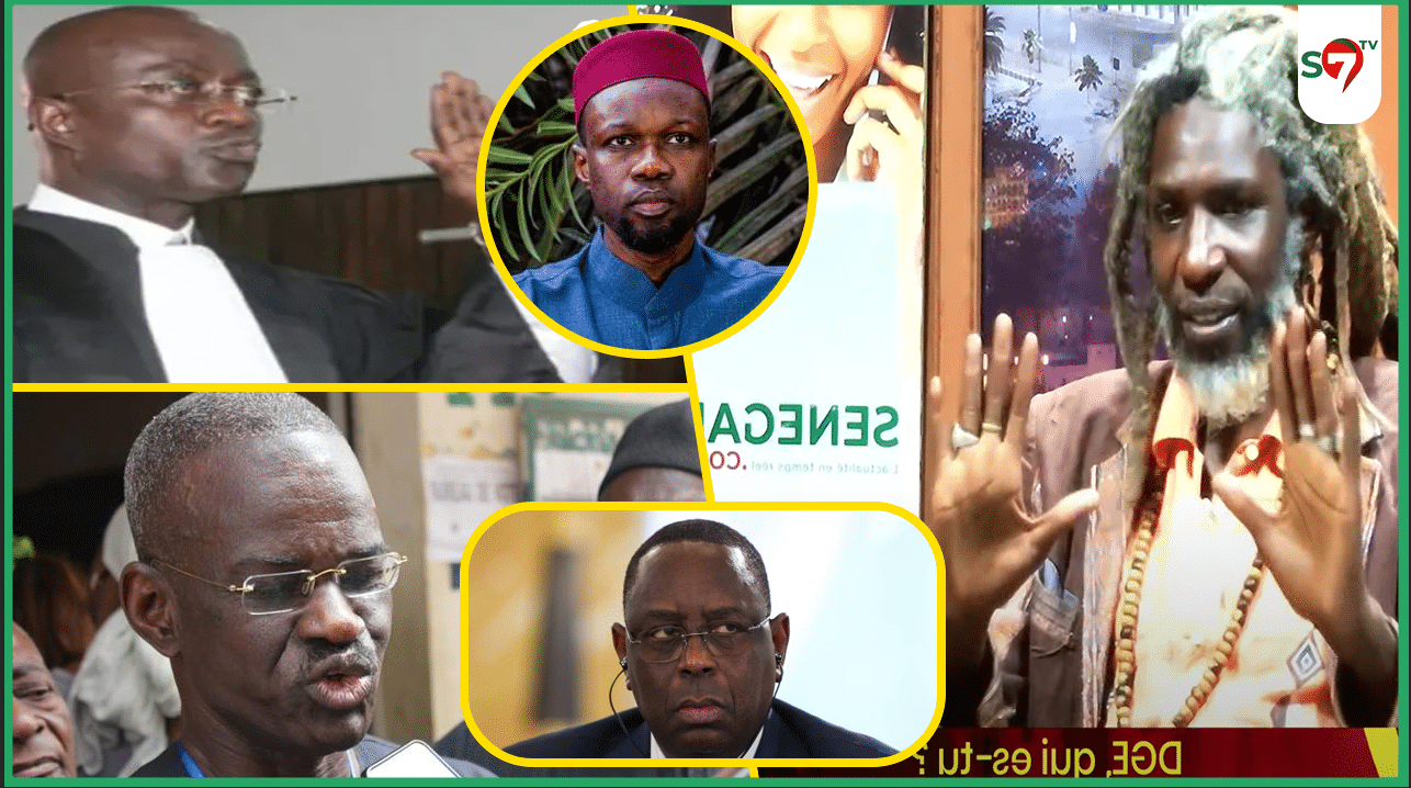 (Vidéo) Abdoulaye Sylla remplace Doudou Ndir à la CENA: Dieuwrigne Ndiassé interpelle Macky & Benno "SONKO..