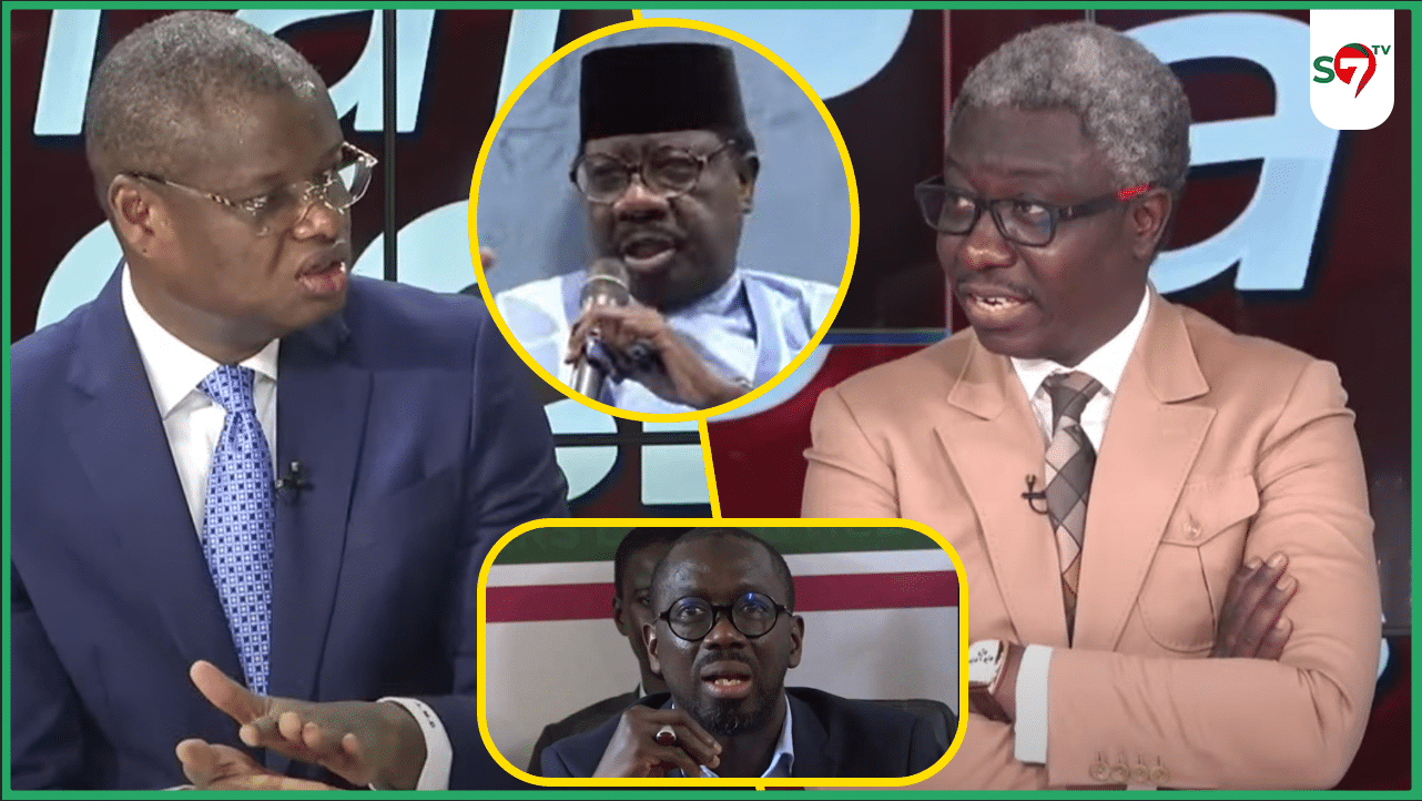 (Vidéo) Candidature PUR - Pourquoi Serigne Moustapha Sy n'a pas choisi Cheikh T. Youm: les précisions d'Aliou M. Dia