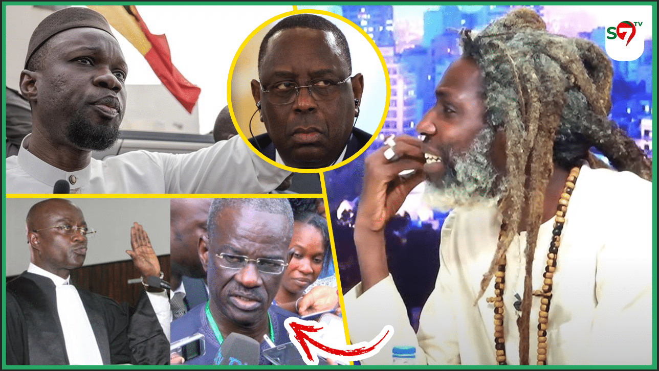 (Vidéo) Chamboulement CENA: Dieuwrigne Ndiassé interpelle Macky "Buur Guédé Falétoul Loi Falétoul Dara..."