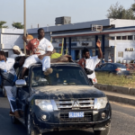 (Vidéo) Eumeu Sène vs Tapha Tine: Balla Gaye en guest star à l’arène nationale