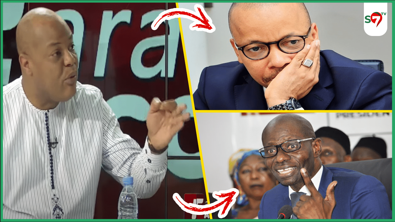 (Vidéo) Report des Élections: Mame Mbaye Niang « Li Souleymane Jules Diop Ak Boubacar Camara Wax… »