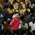 Yékini avant le combat de lutte  : « Modou Lo la faral té yalna dane mako wakh, té… »