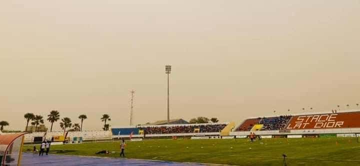 Ligue 1 ( 2 éme journée ) : Gf et Diambars vont recevoir au stade Lat Dior de thies