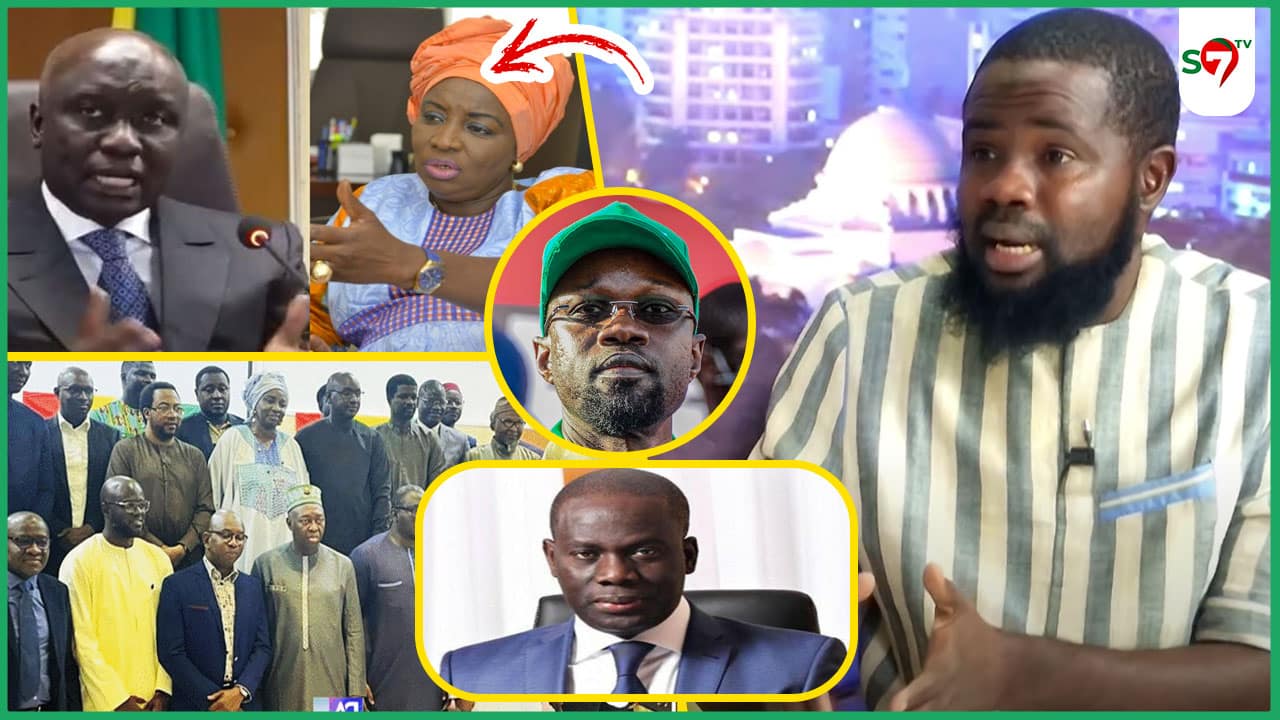 (Vidéo) Mansour Sy Cissé "démolit" la coalition "FITE": "Ken Ci Nom Amoul Guinaw, Mimi, Gackou, Idy Amoul…"