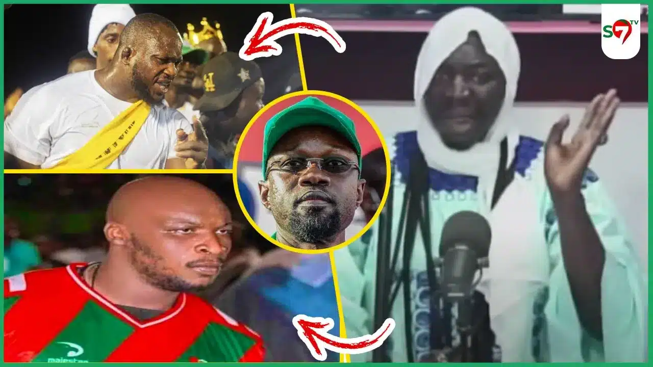 (Vidéo) Libération de SONKO, Verdict Combat Ama Baldé vs Modou Lo: les révélations de Serigne Dame