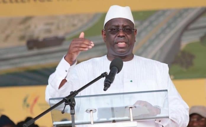 Tournée économique à Kaolack : le président Macky Sall trace les voies de l'emergence