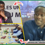 (Vidéo) L’oncle de Birame Souley £gorg€ à Thies: la réaction musclée de Mansour Sy Cissé « Kepp Kou R£ndi Nit… »