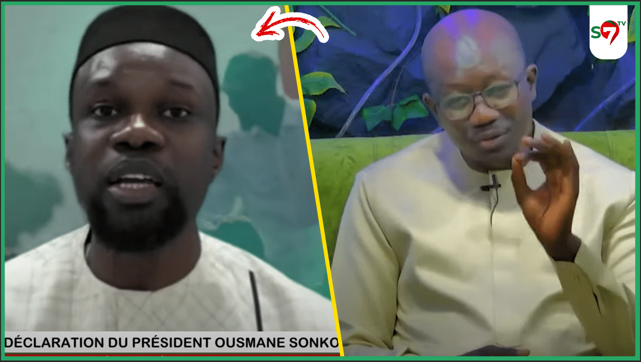 (Vidéo) "SONKO Mo Dakh Politique Sénégal Borom Xél Boko Teudjé Rek Dafay Xalat" décryptage pointue du Dr Khadim Bamba Diagne