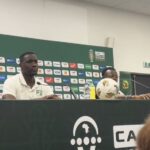 Côte d’Ivoire vs Sénégal : Moussa Niakhaté rassure les supporters « Je me sens très bien »