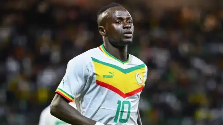 CAN 2023 – Sadio Mané : « Nous sommes dans une très bonne dynamique »