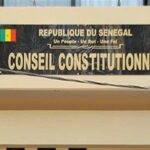 « ceux qui se manifesteront pour soutenir un report de l’élection me verront en face » Aliou Sall