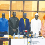 « ceux qui se manifesteront pour soutenir un report de l’élection me verront en face » Aliou Sall