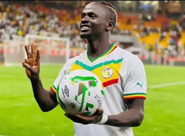 Can 2023 : Ce que pense Sadio Mané pour gagner une nouvelle fois le trophée