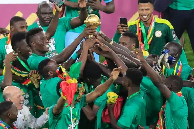 CAN 2021 : À jamais la première, il y a deux ans puis le KO !