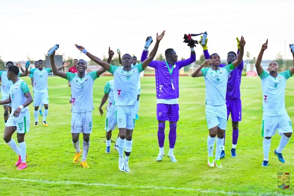 La Fédération Sénégalaise de Football annonce la reprise des compétitions