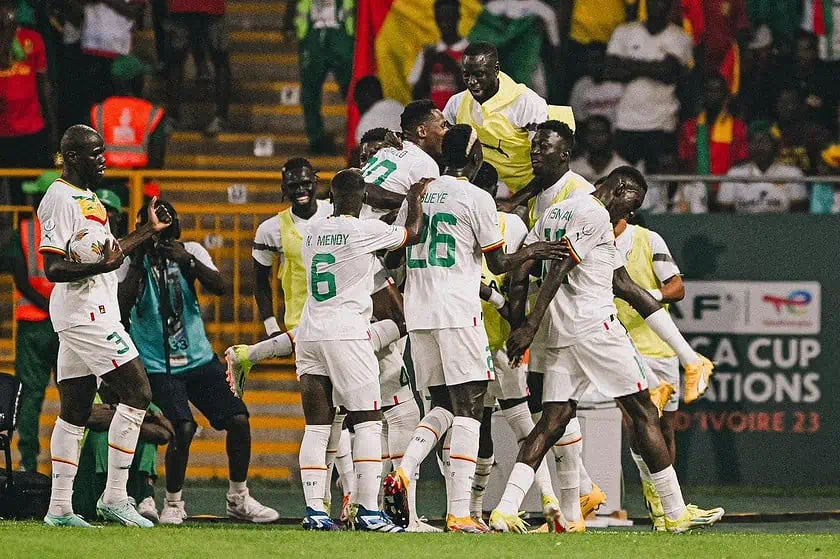 Classement FIFA : Le Sénégal classé 17e mondial pour la première fois de son histoire (record)