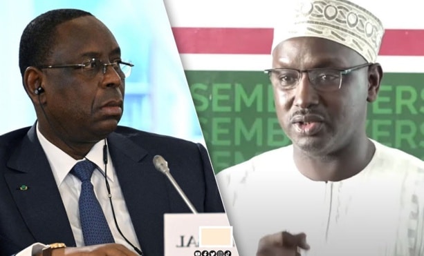 Le candidat Cheikh T. Dièye décline l'invitation de Macky : "Son dialogue ce sera sans moi."