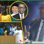 (Vidéo) TAS @tt@qué par M D Fam à l’Assemblée: Cheikh Ousmane Touré ch0qué « Lou Niaw La, Karim geunoul SONKO