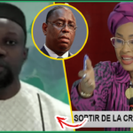 (Vidéo) Maimouna Bousso sur le report « Problème Bi Yeup Beug Ecarté Diomaye La Té à partir du 2 avril on va… »