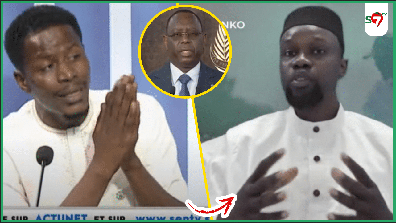 (Vidéo) « Litax SONKO Communiqué Woul Ci Li Xéw Ak report Bi »: l’analyse pointue de Cheikh Omar Talla